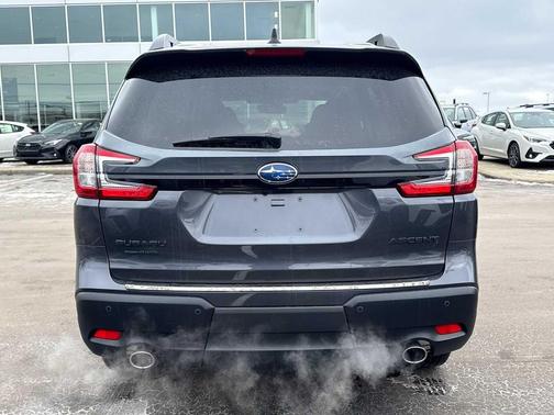 2026 Subaru Ascent Premium 7-Passenger