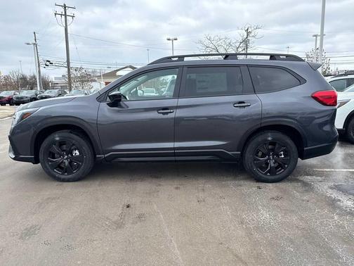 2026 Subaru Ascent Premium 7-Passenger