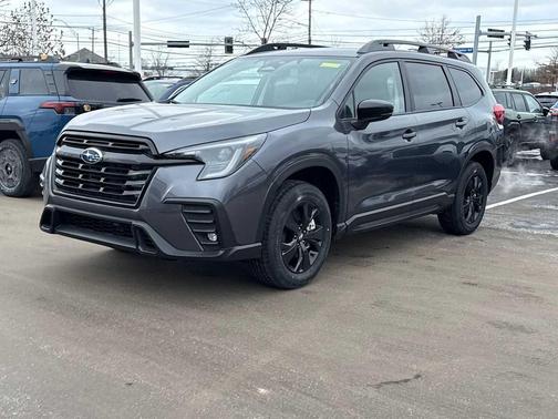 2026 Subaru Ascent Premium 7-Passenger