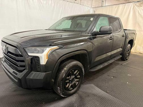 2024 Toyota Tundra SR