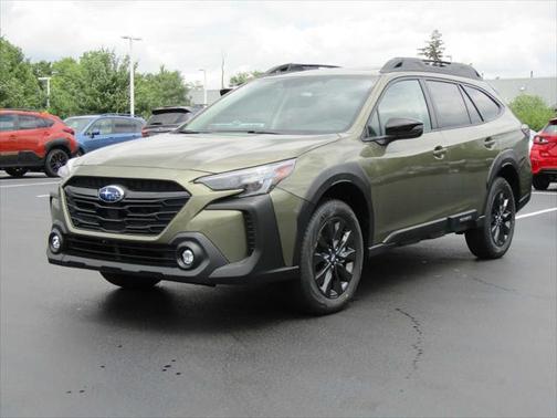 2025 Subaru Outback Onyx Edition