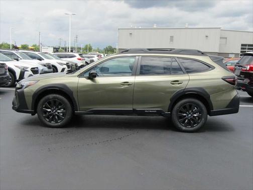 2025 Subaru Outback Onyx Edition