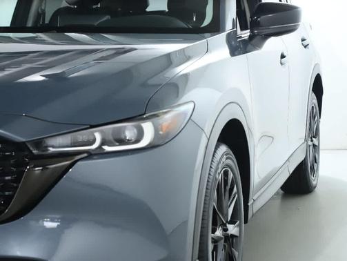 2023 Mazda CX-5 Carbon Edition