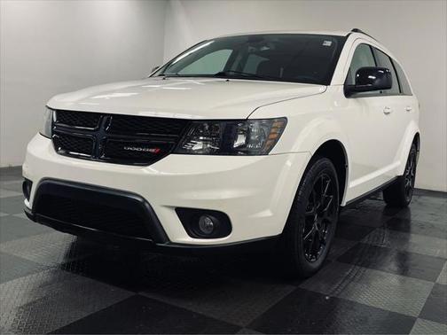 2019 Dodge Journey GT