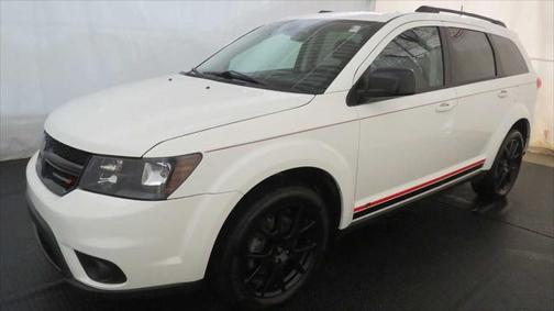 2019 Dodge Journey GT