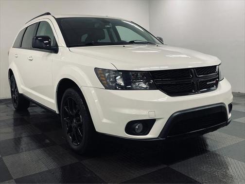 2019 Dodge Journey GT