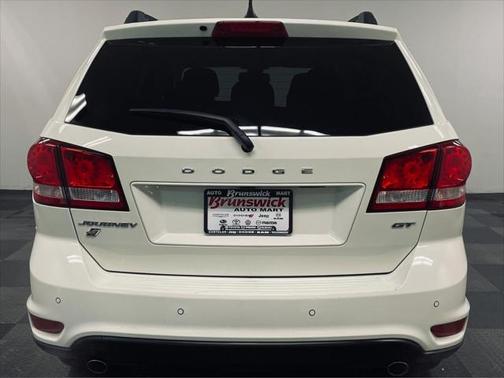 2019 Dodge Journey GT