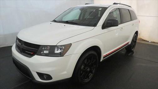 2019 Dodge Journey GT
