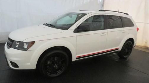 2019 Dodge Journey GT