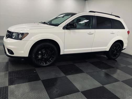 2019 Dodge Journey GT