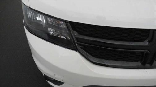 2019 Dodge Journey GT