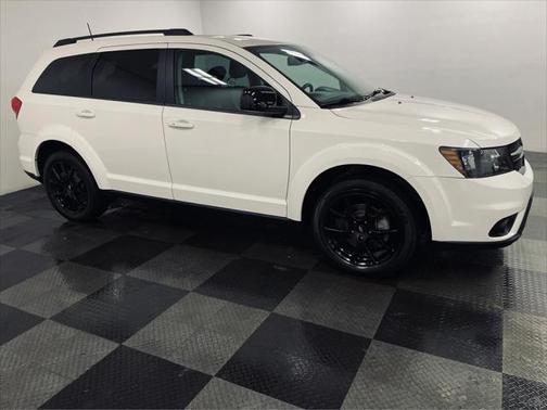 2019 Dodge Journey GT