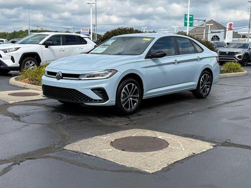 2025 Volkswagen Jetta 1.5T Sport