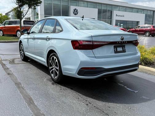 2025 Volkswagen Jetta 1.5T Sport