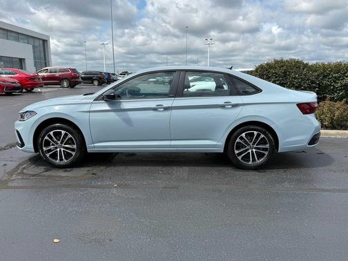 2025 Volkswagen Jetta 1.5T Sport