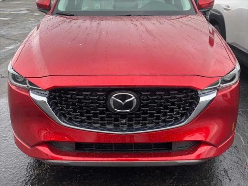 2025 Mazda CX-5 2.5 S Select