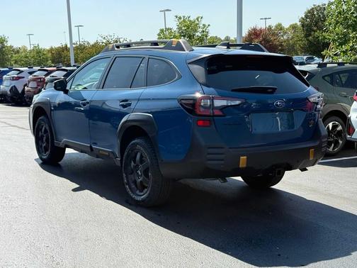 2025 Subaru Outback Wilderness