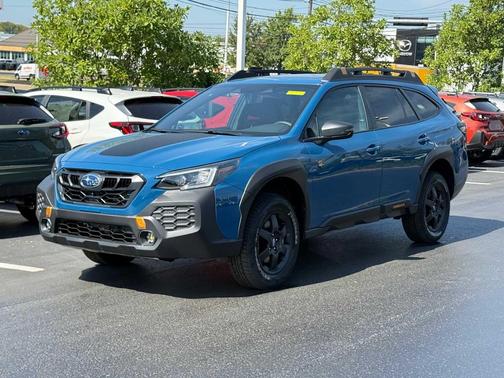 2025 Subaru Outback Wilderness