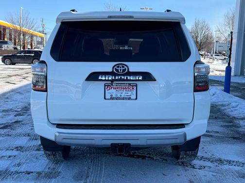 2024 Toyota 4Runner TRD Off Road Premium