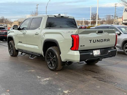 2024 Toyota Tundra Limited