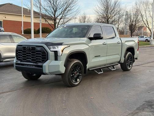 2024 Toyota Tundra Limited