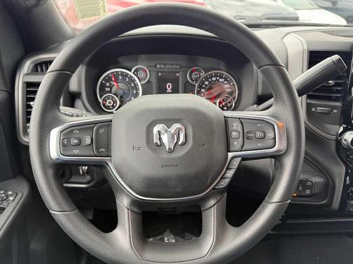 2026 RAM 2500 Warlock Crew Cab 4x4 6'4' Box