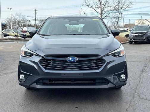 2026 Subaru Impreza Sport