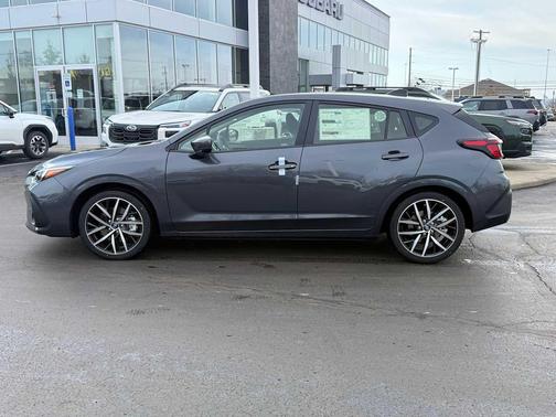 2026 Subaru Impreza Sport