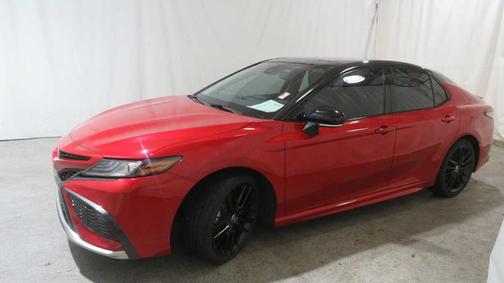 2021 Toyota Camry XSE