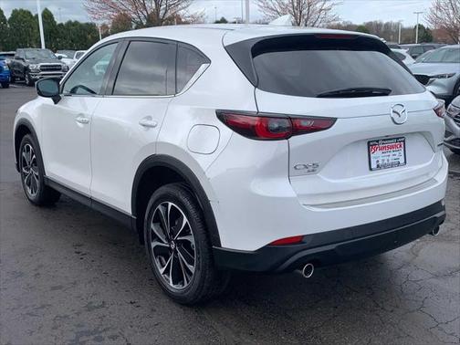 2023 Mazda CX-5 2.5 S Premium