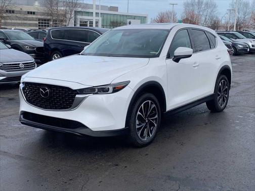 2023 Mazda CX-5 2.5 S Premium