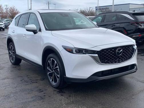 2023 Mazda CX-5 2.5 S Premium