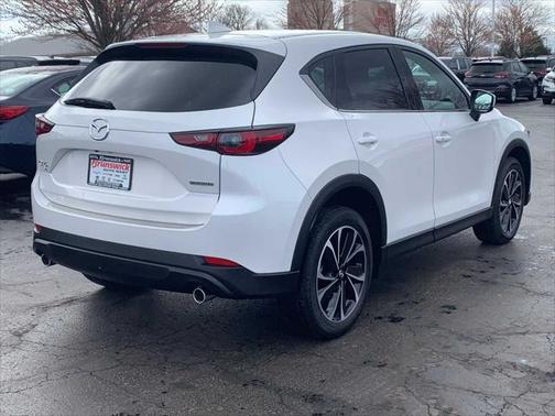 2023 Mazda CX-5 2.5 S Premium