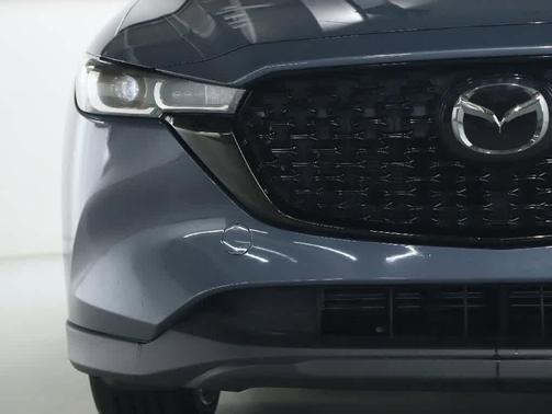 Polymetal Gray 2023 Mazda CX-5 2.5 S Carbon Edition