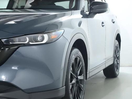 Polymetal Gray 2023 Mazda CX-5 2.5 S Carbon Edition