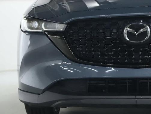 Polymetal Gray 2023 Mazda CX-5 2.5 S Carbon Edition