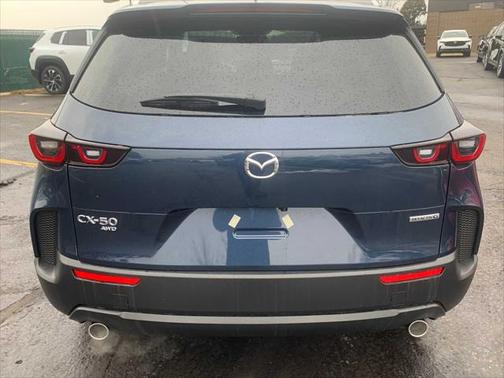 2025 Mazda CX-5 Sport