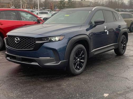 2025 Mazda CX-5 Sport