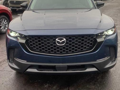 2025 Mazda CX-5 Sport