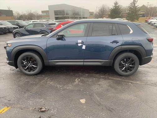2025 Mazda CX-5 Sport