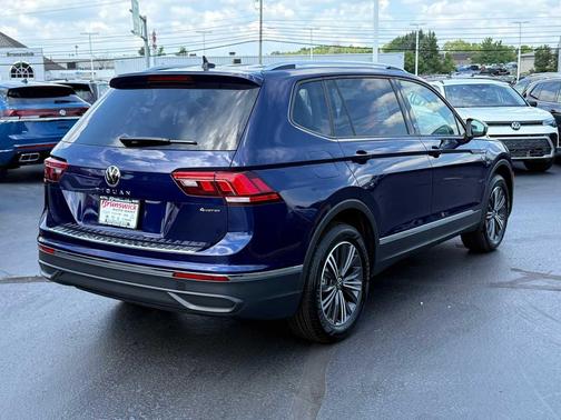 2024 Volkswagen Tiguan 2.0T Wolfsburg Edition