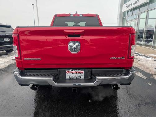 2021 RAM 1500 Big Horn/Lone Star