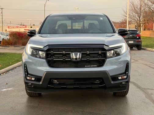 2024 Honda Ridgeline Black