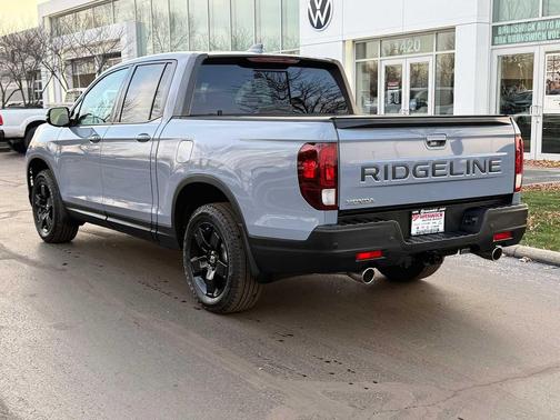 2024 Honda Ridgeline Black