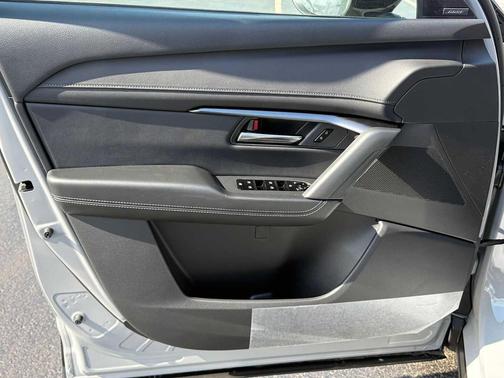 Aero Gray Metallic 2026 Mazda CX-5 2.5 S Premium Plus Package