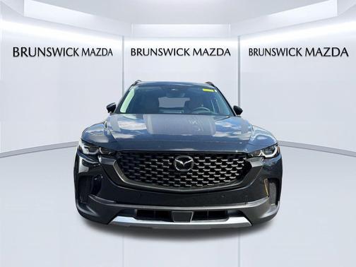 Jet Black Mica 2026 Mazda CX-50 2.5 Turbo Meridian Edition