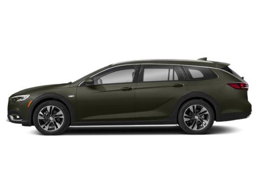 Smoked Pearl Metallic 2019 Buick Regal TourX AWD Essence