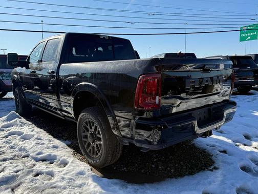 2026 RAM 2500 Power Wagon