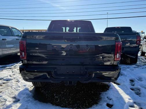 2026 RAM 2500 Power Wagon