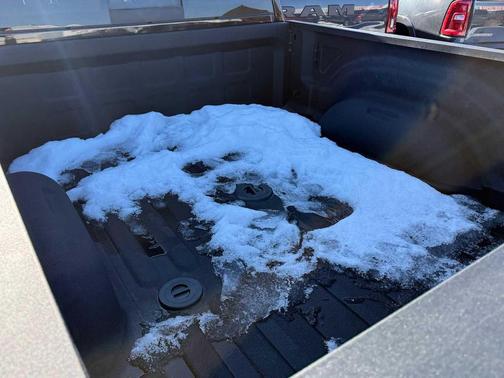 2026 RAM 2500 Power Wagon